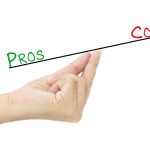 Pros and cons comparison