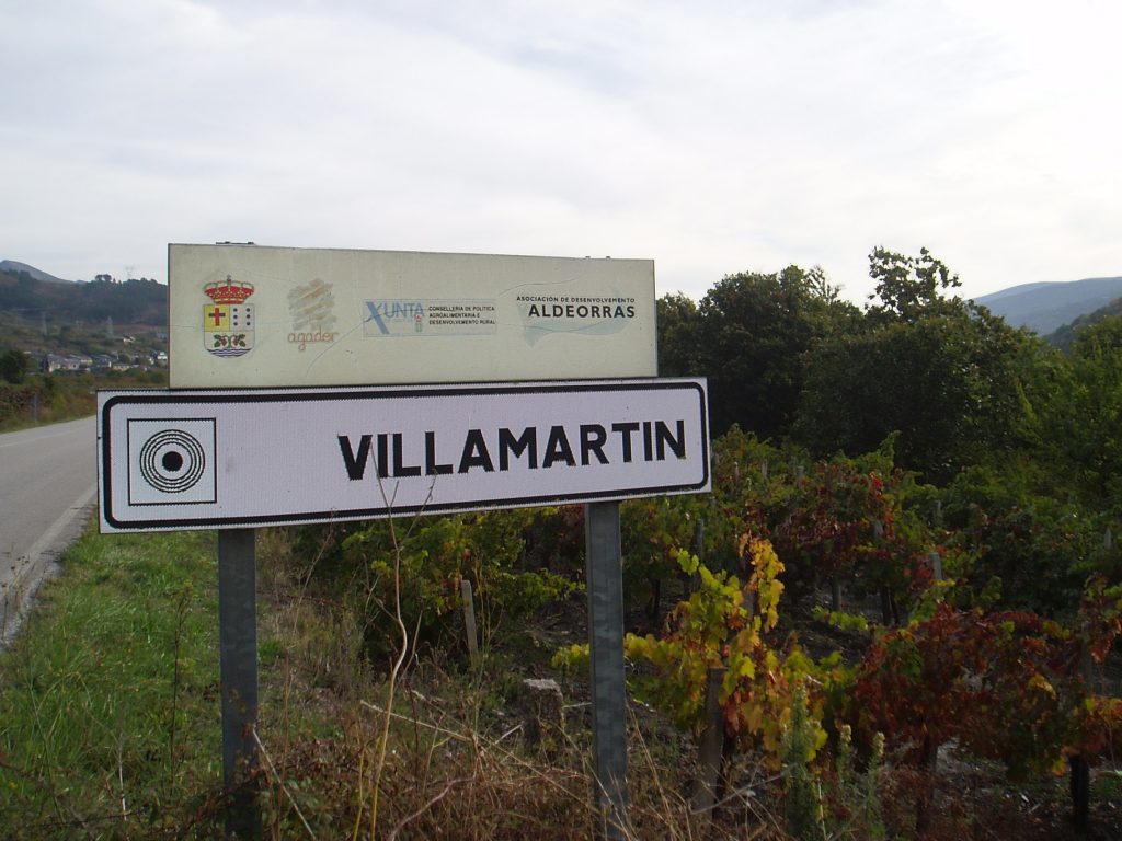 Vilamartín