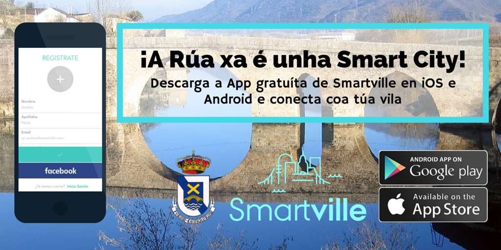La Rua ya es una Smart City!