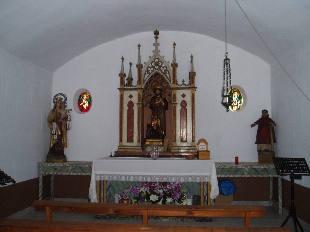 La capilla