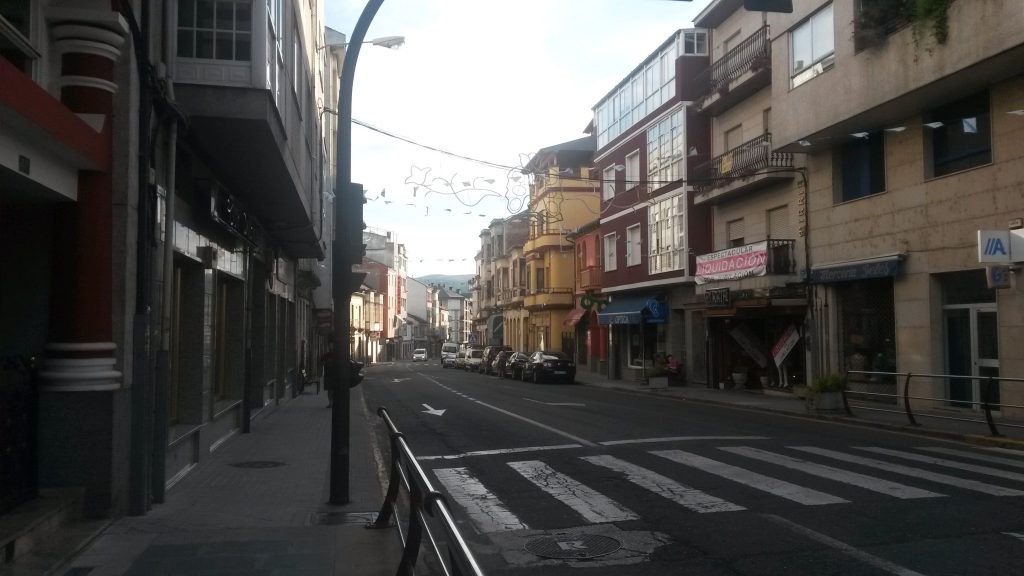 Calle Prgreso